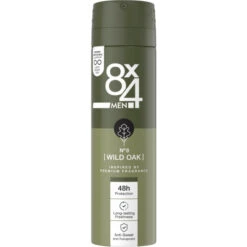 Men Deospray No.8 Wild Oak 150ML