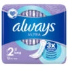 Always® Ultra Long Damenbinden 12ST