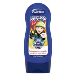 Kids Shampoo & Duschgel Wasser Marsch 230ML