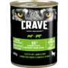 Crave Mit Lamm Und Rind 400G