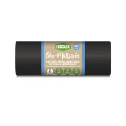 Müllbeutel Schwarz 120L 24ST