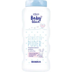 Babyglück Babypuder Sensitiv 100G