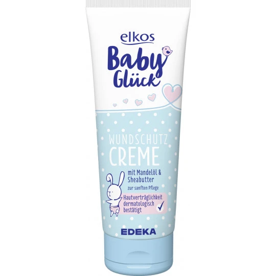 Babyglück Wundschutzcreme 100ML 1 Babyglück Wundschutzcreme 100ML