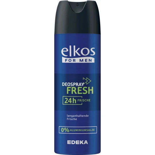 For Men Deospray Fresh 200ML 1 For Men Deospray Fresh 200ML