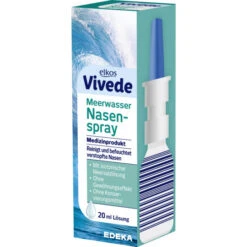 Vevide Meerwasser Nasenspray 20ML