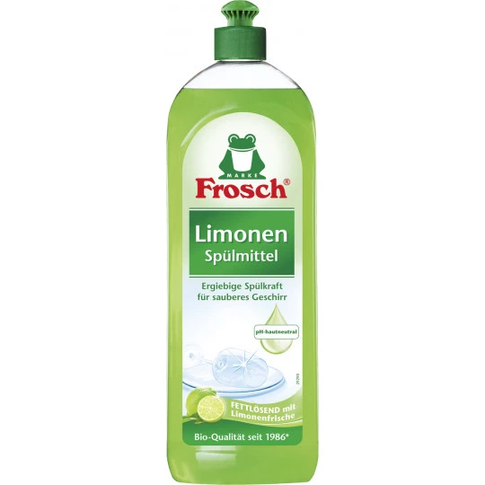 Spülmittel Limone 750ML 1 Spülmittel Limone 750ML