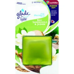Glade® By Brise Discreet Bali Sandelholz & Jasmin Nachfüller 1ST