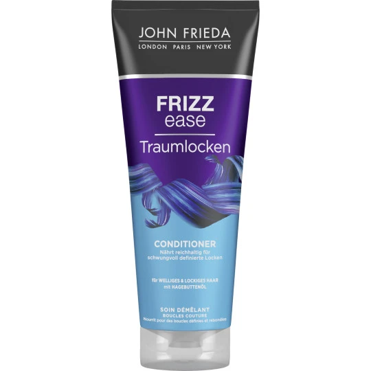 John Frieda Frizz Ease Traumlocken Conditioner 250ML 1 John Frieda Frizz Ease Traumlocken Conditioner 250ML