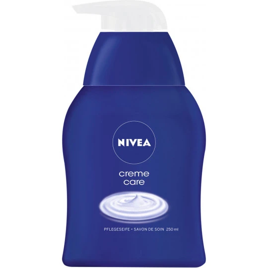 NIVEA Pflegeseife Creme Care 250ML 1 NIVEA Pflegeseife Creme Care 250ML