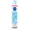 NIVEA Fresh&Mild Trockenshampoo Dunkle Haartöne 200ML