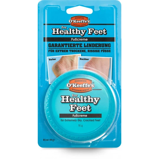 Healthy Feet Fußcreme 85ML 1 Healthy Feet Fußcreme 85ML