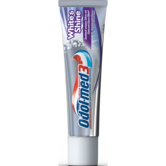 White & Shine Zahncreme 15ML 1 White & Shine Zahncreme 15ML