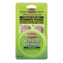 Working Handcreme 96G