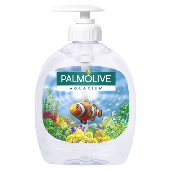 Palmolive® Flüssigseife Aquarium 300ML 1 Palmolive® Flüssigseife Aquarium 300ML