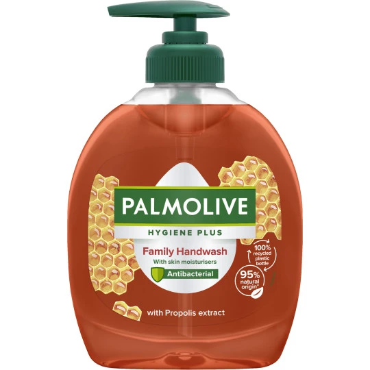 Palmolive® Flüssigseife Hygiene-Plus Family 300ML 1 Palmolive® Flüssigseife Hygiene-Plus Family 300ML