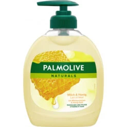 Palmolive® Naturals Flüssigseife Milch & Honig 300ML