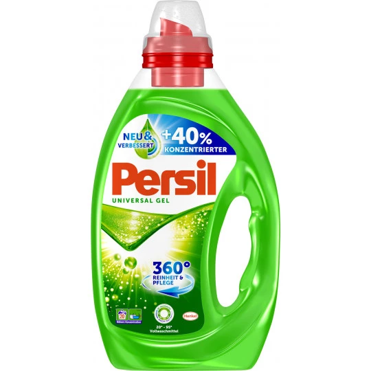 Persil® Universal Gel 1L 20WL 1 Persil® Universal Gel 1L 20WL