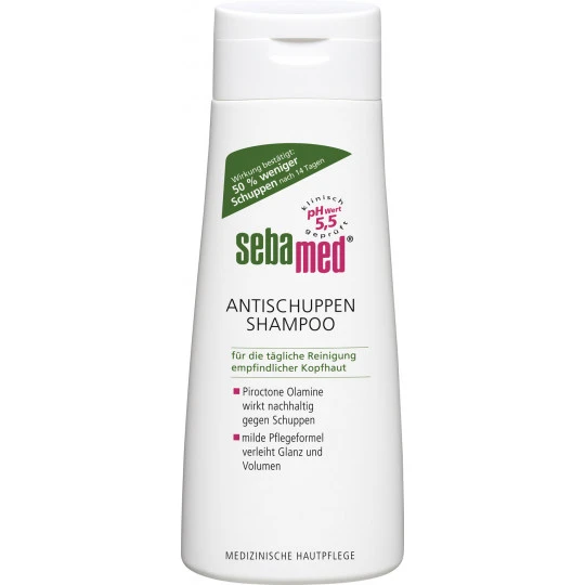 Anti-Schuppen Shampoo 200ML 1 Anti-Schuppen Shampoo 200ML