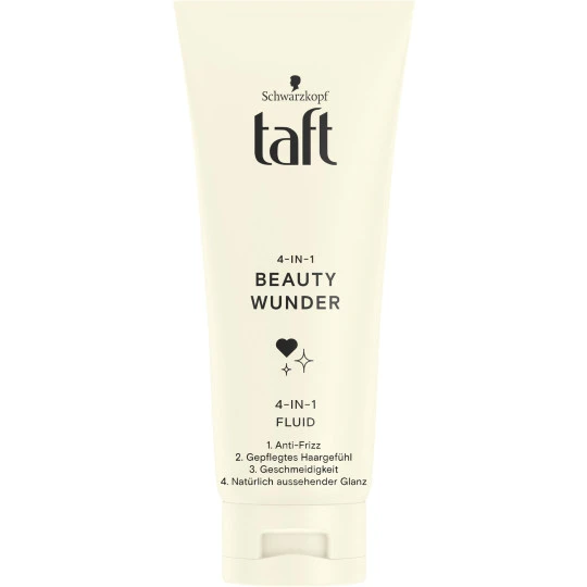 Schwarzkopf Taft 4in1 Beauty Wunder Fluid 100ML 1 Schwarzkopf Taft 4in1 Beauty Wunder Fluid 100ML