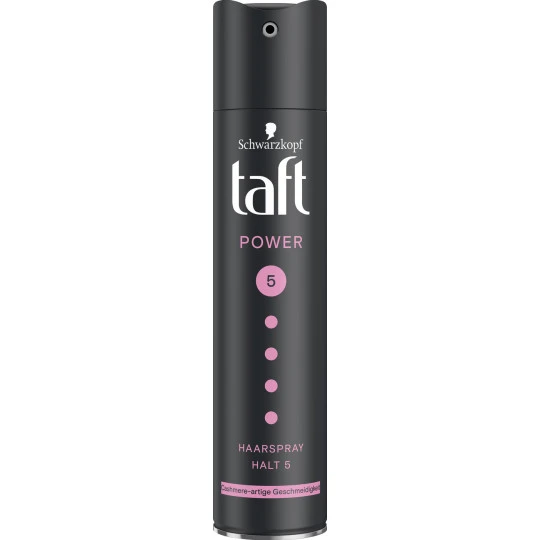 Schwarzkopf Taft Power Haarspray 250ML 1 Schwarzkopf Taft Power Haarspray 250ML