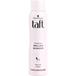 Schwarzkopf Taft Overnight Wellen Wunder Spray 150ML