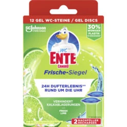 Ente Frische Siegel Fresh Lime Nachfüller 72ML