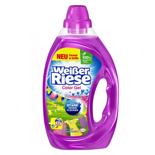 Riese Color Gel 1,1L 22WL 1 Riese Color Gel 1,1L 22WL